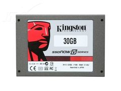 高性价比 金士顿30G固态硬盘特价650元