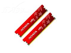 [天津]轻松组建双通道 威刚4G飞龙条497