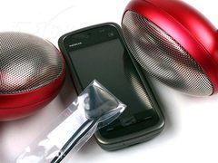 性价比之王 诺基亚5233现在仅售价795元