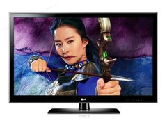 47LE5300 炫薄LED电视普家欢店仅7380元