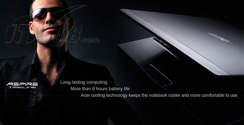 宏碁Acer Aspire 3810TZ-272G32n 图片