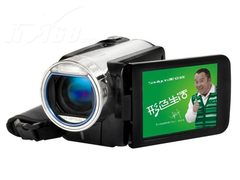 1000万有效像素 索立信A808高清摄影机