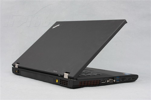 图形黑金刚 ThinkPad W510工作站初体验