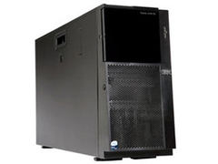 5U塔式服务器暑促 IBM x3500报价17500