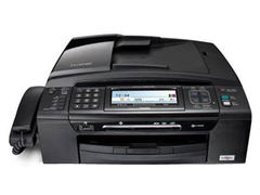 旗舰喷墨多功能一体机 兄弟MFC-795CW