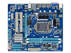 一线主板低价格 技嘉H55M-S2主板售581