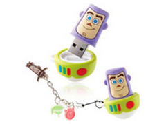 [上海]再掀巴斯光年热 威刚T006售110元