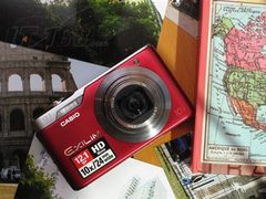 [上海]10X光变送礼包 卡西欧H5售1350元