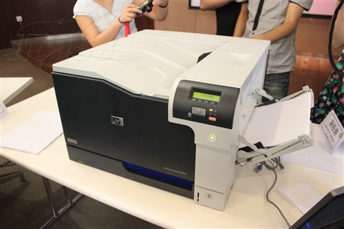 惠普 惠普 Color LaserJet Professional CP5225(CE710A) 图片