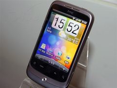 火爆智能机 HTC Wildfire促销降至1890!
