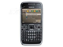 经典QWERTY全键盘机 诺基亚E72仅1450元