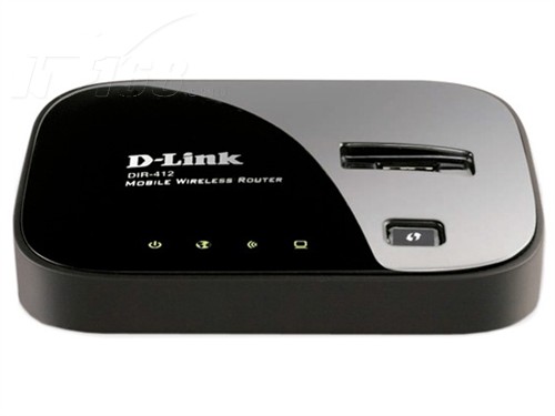 D-LinkD-Link DIR-412 图片