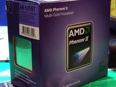 低耗节能 AMD羿龙II 1055T 现售1200元