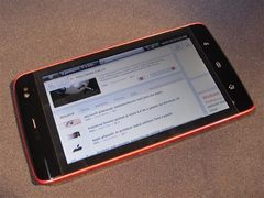 超时尚智能机 戴尔迷你5优惠价3250元