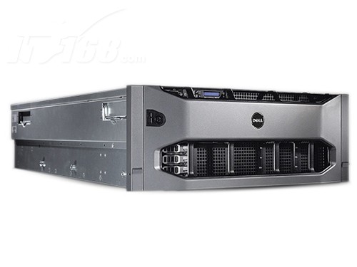 DELL DELL PowerEdge R910(Xeon E7520*4/2GB*16/300GB/RAID1/导轨/电缆臂) 图片
