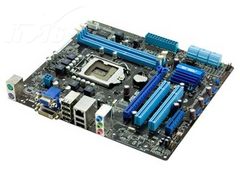 超长寿命+稳定 华硕P7H55-M主板售629元