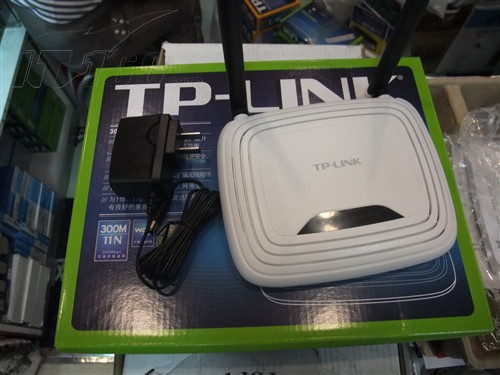 TP-LINKTP-LINK TL-WR840N 图片