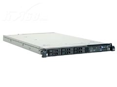配备双千兆网卡 IBM X3550 M2报价16000