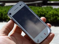 [上海]诺基亚新一轮跳水 N97现仅2270元