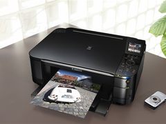 照片可以无线打印 佳能MG5280才卖1399