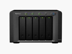 NAS网络存储添杰作 群晖发布DS1010+