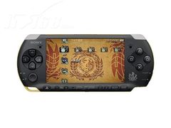 怪物猎人3限定版PSP3000青岛恒源通到货