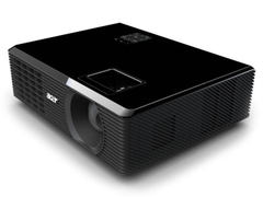 送百寸幕布 宏碁X1210投影机仅售3399元