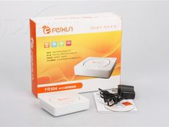 人性化管理界面 斐讯FR504路由器报价