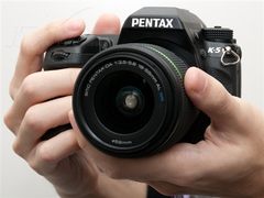 成像很有范儿 宾得K-5试拍太平山枫叶