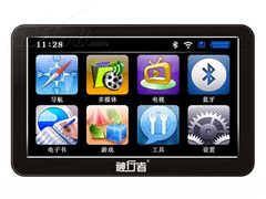 7寸全屏+正版双图 神行者S60送超级礼包