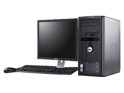 DELL DELL OptiPlex 780(E7500/2G/320G) 图片
