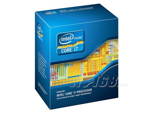 Intel Intel 酷睿 i7 2600(盒) 图片
