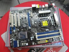 采用10相供电设计 华擎P67 Pro3新到货