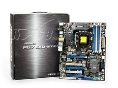 高调亮相 华擎P67 Extreme4 主板仅1164