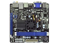 低功耗运行主板 华擎E350M1京东热销499