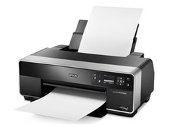 创作影像艺术 爱普生A3+幅面新品R3000