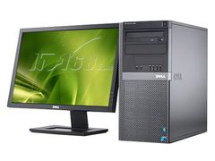 酷睿i5芯高配商务 戴尔990MT仅售6199元