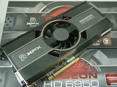仅售1999元 讯景HD6950X中将版到货卖场