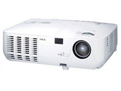 入门低端投影机 NEC V260+仅需2888元