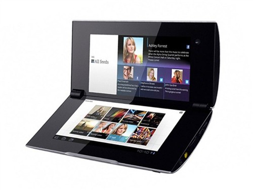 索尼 索尼 Tablet P 3G版(SGPT211CN/S) 图片