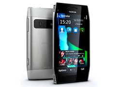 四扬声器娱乐机 行货诺基亚X7仅售3299