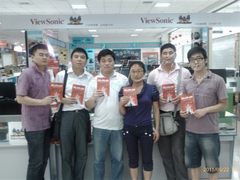 优派双百人物评选活动安徽站正式启动