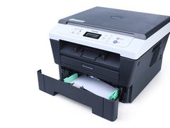 节省50%纸张成本 联想M7600D低价促销中