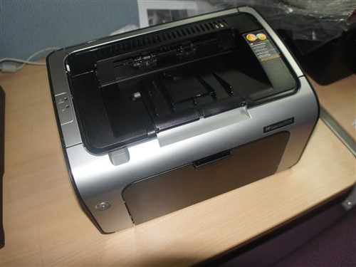 惠普 惠普 LaserJet Pro P1108(CE655A) 图片
