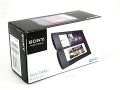 索尼全新双屏折叠平板 3G版SGPT211CN/S