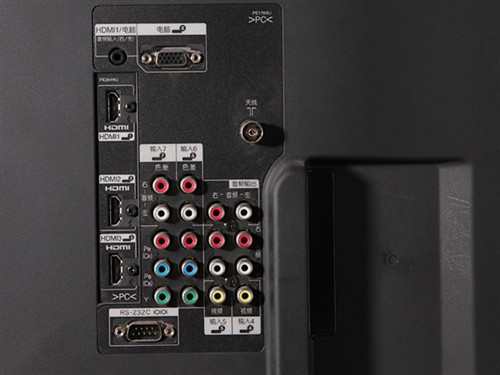 夏普lcd-60lx531a液晶电视性能上采用采用全新的x超晶面板,结合侧置式