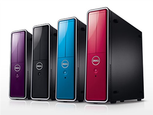 DELL DELL Inspiron 灵越 620s(I620SD-558) 图片