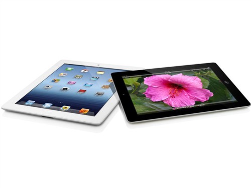 苹果 苹果 新iPad(iPad3) 16GB 图片