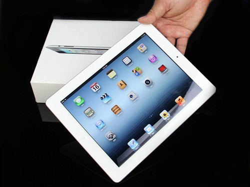 苹果 苹果 新iPad(iPad3) 16GB 图片