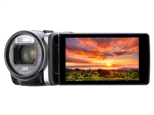 JVC JVC GZ-GX8 图片